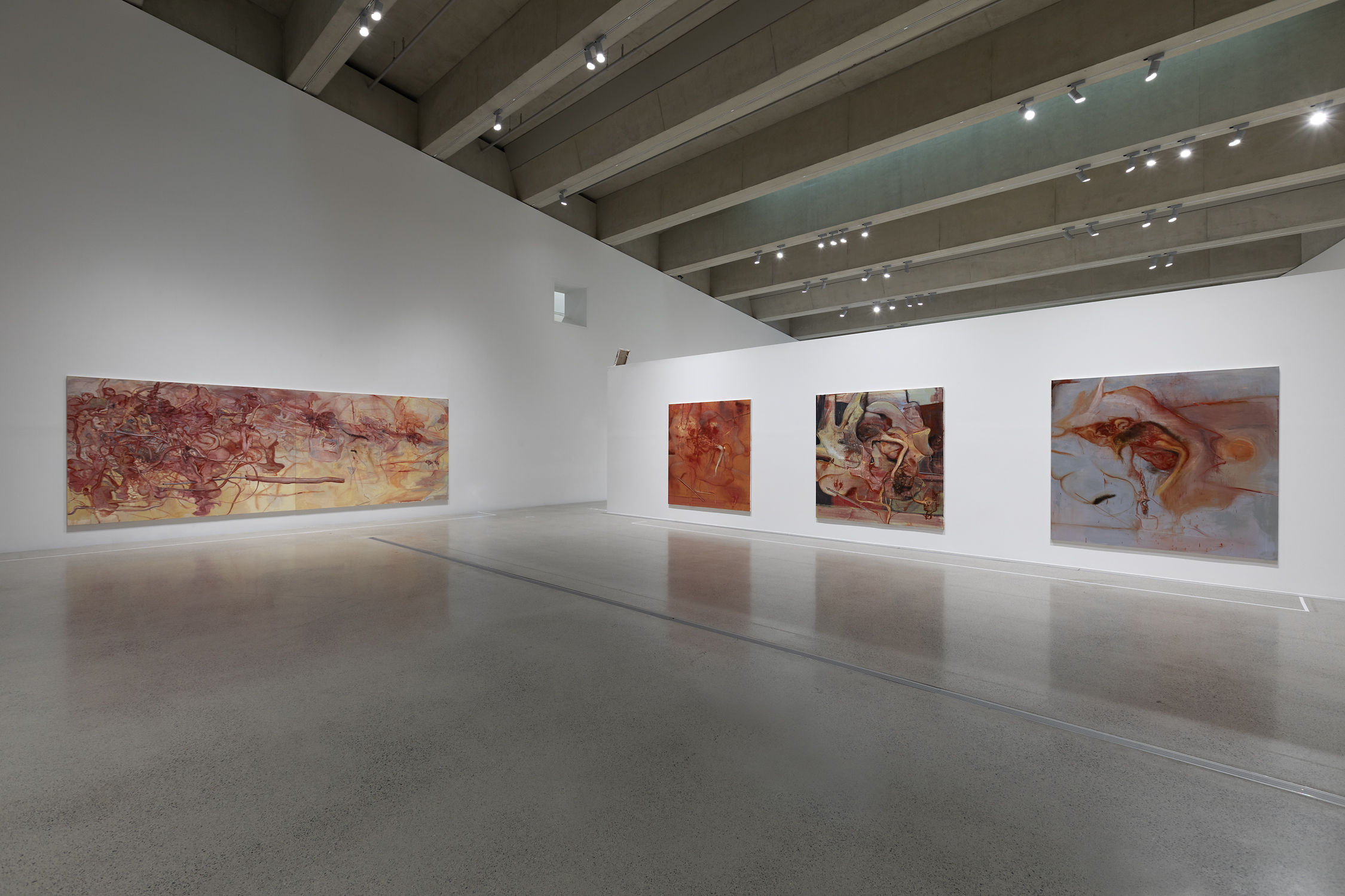 Lee Keunmin at Space K