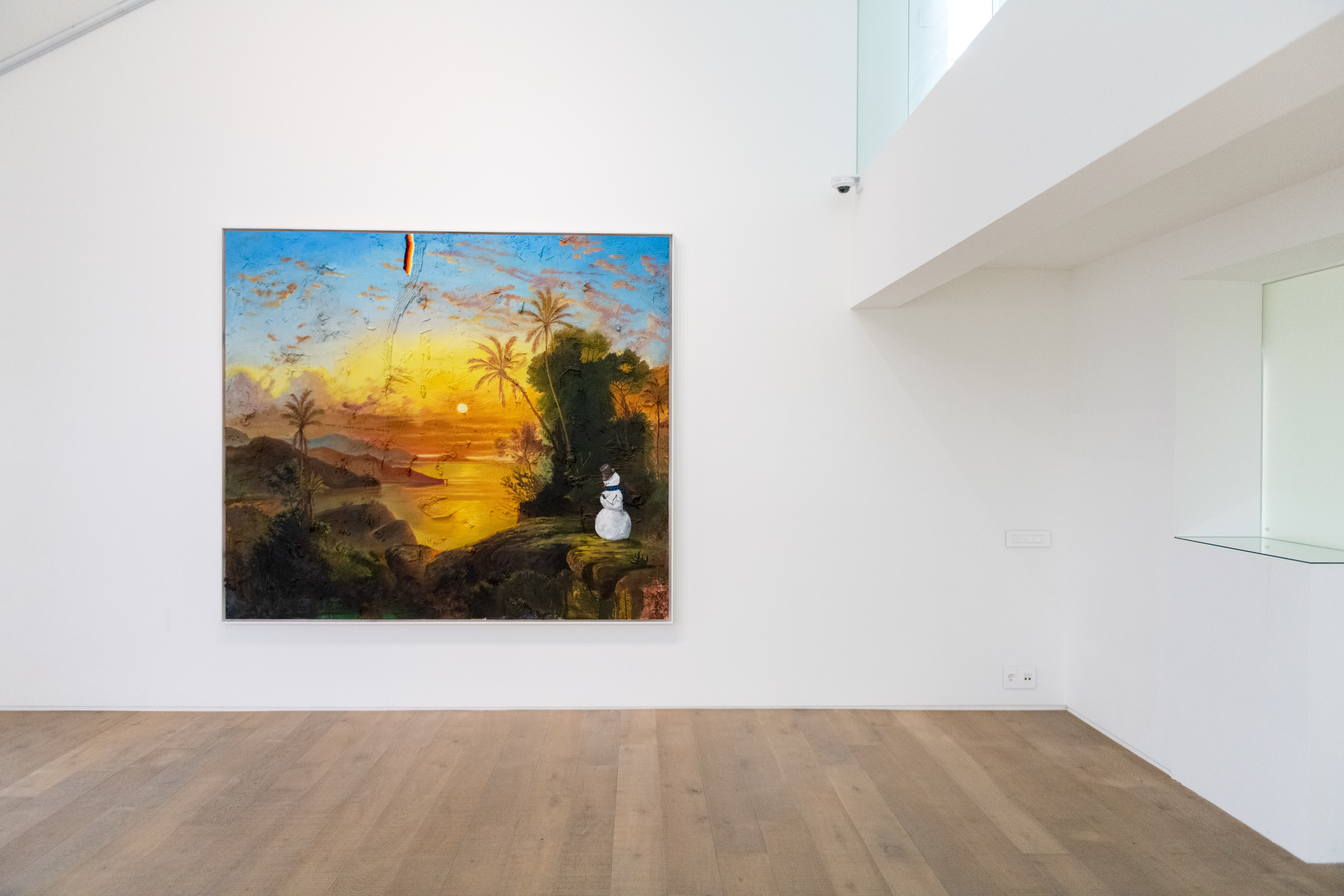 Friedrich Kunath at 313 Art Project Seoul