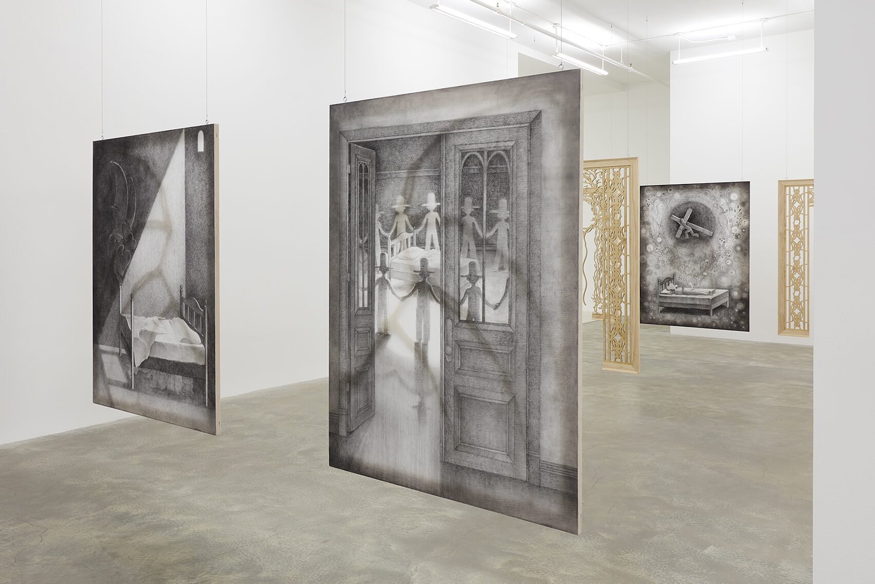 Cindy Ji Hye Kim at Casey Kaplan