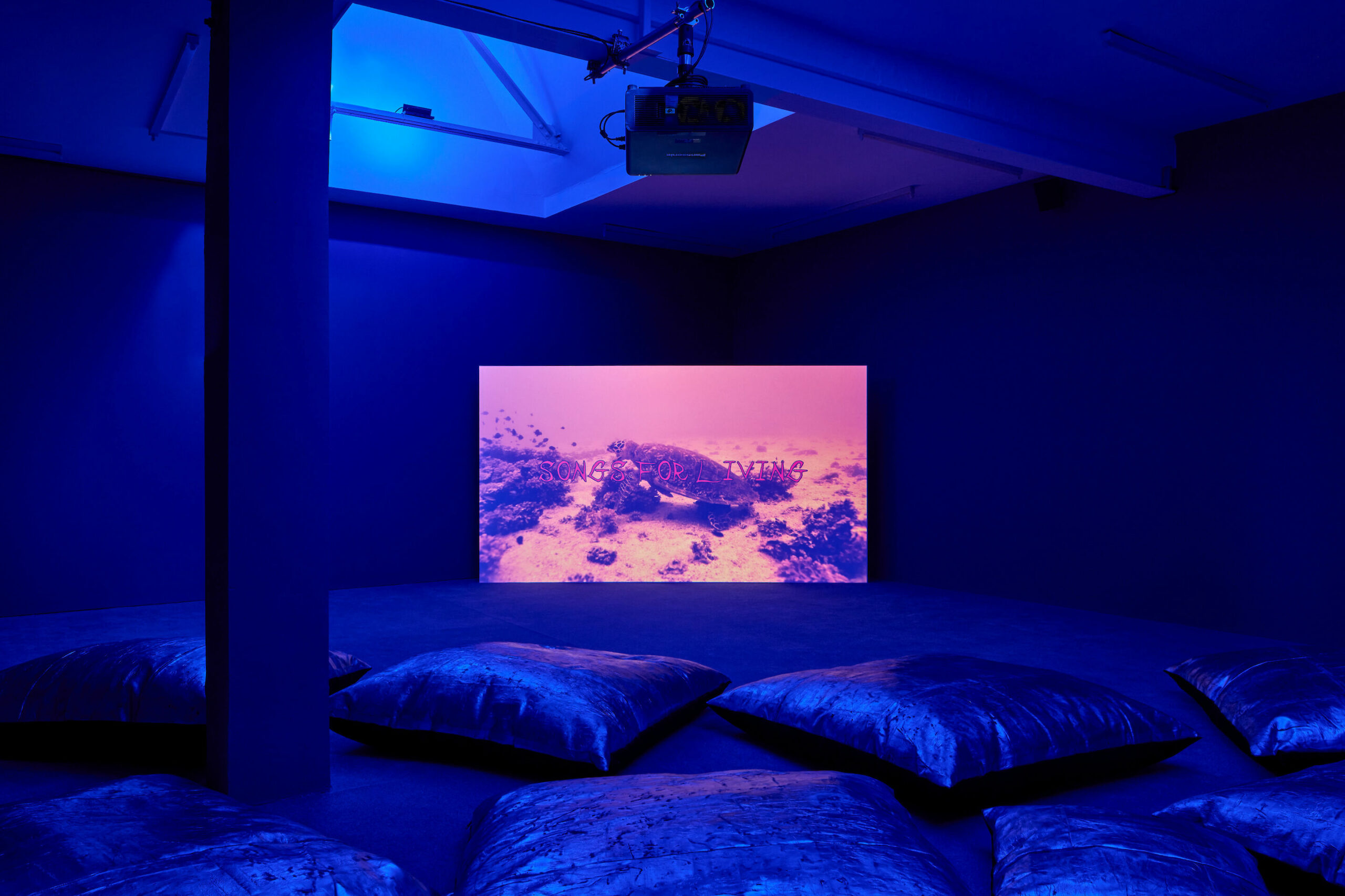 Korakrit at Carlos Ishikawa