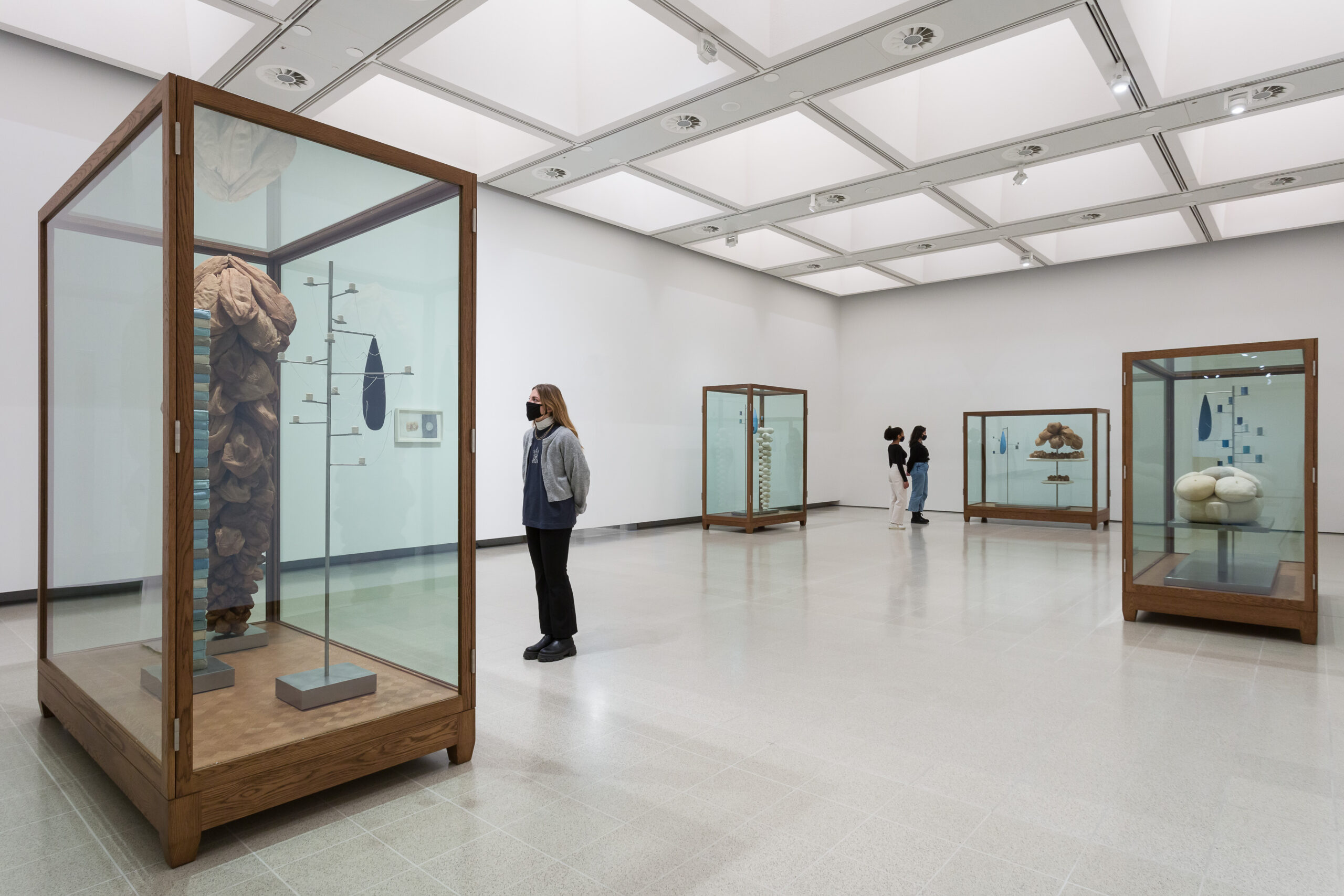 Louise Bourgeois at Hayward Gallery