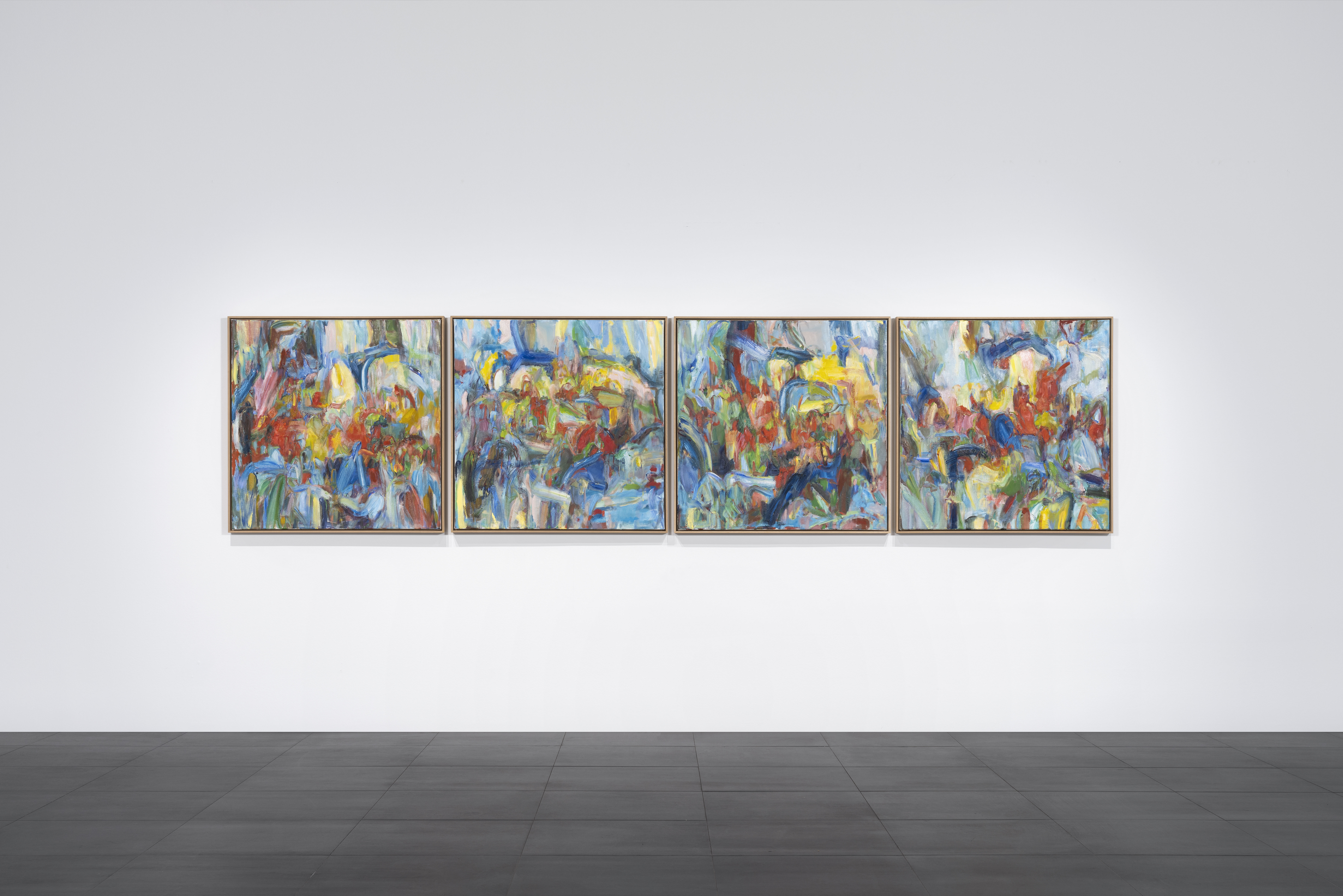 Sabine Moritz at Gallery Hyundai