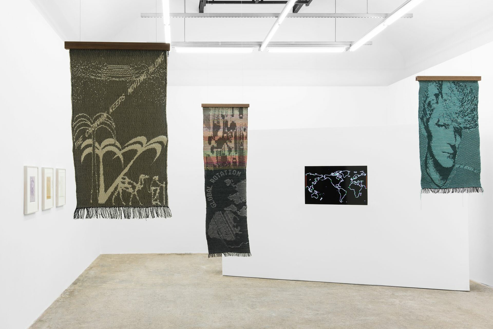 Charlotte Johannesson, Hollybush Gardens