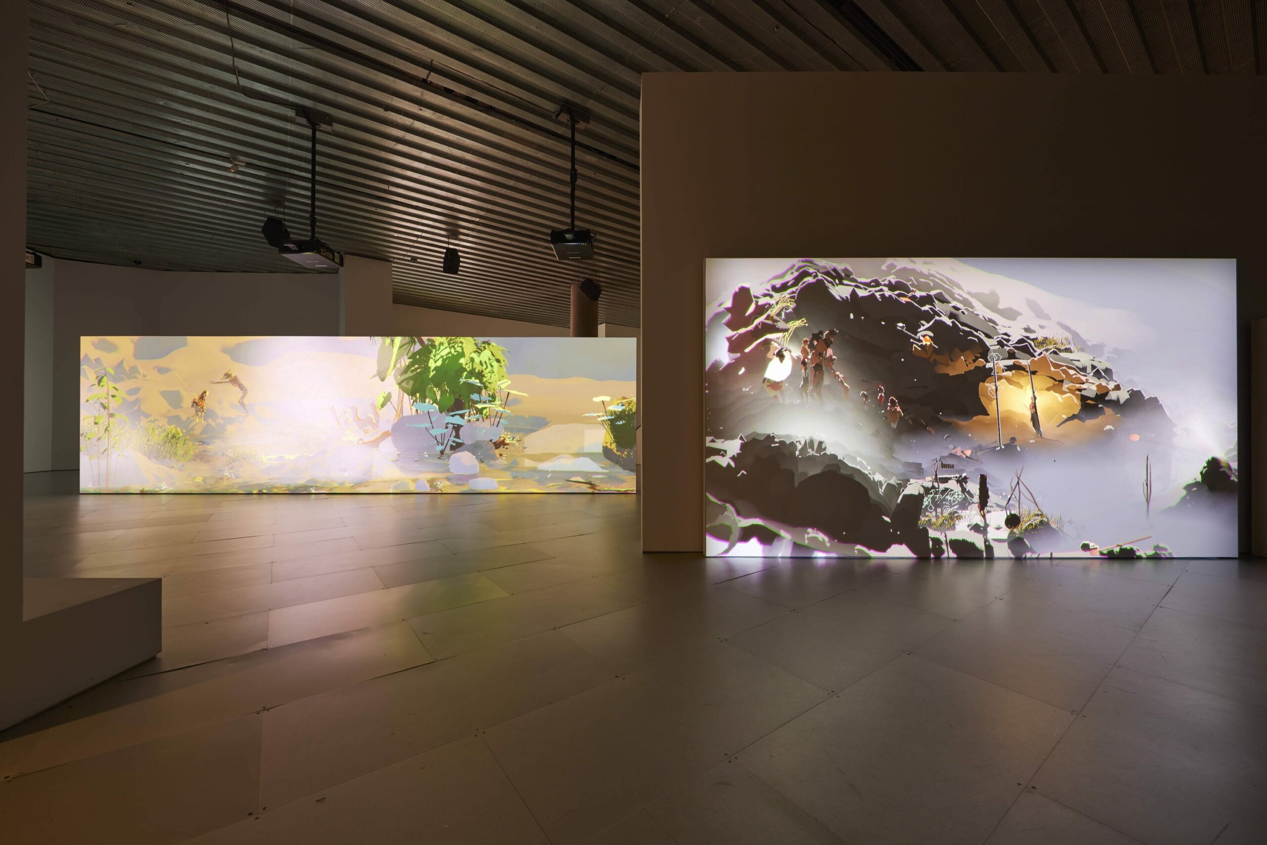 Ian Cheng at Leeum Museum | ArtDrunk